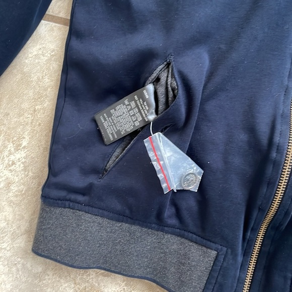 Ted Baker reversible 💯 cotton bomber small - Picture 12 of 14